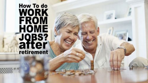 Make Money After During Retirement, Jobs Post for Retirees