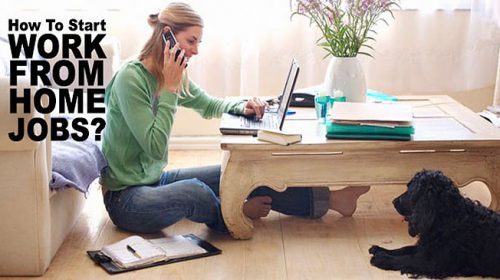 Work From Home Jobs Without Registration Fee or Investment, Ideas, Business