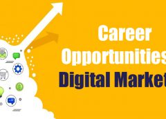 Digital Marketing As a Career Option is Right?