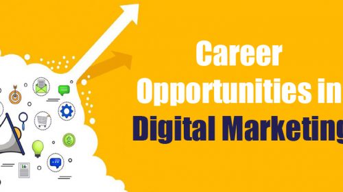 digital marketing as a career option