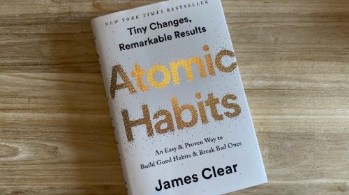 Lessons that I learned from Atomic Habits