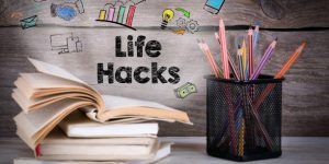 Apps, Books and Life Hacks