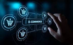 E-commerce.