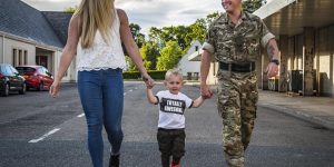  Investments for Military Families