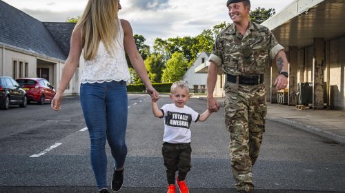  Investments for Military Families