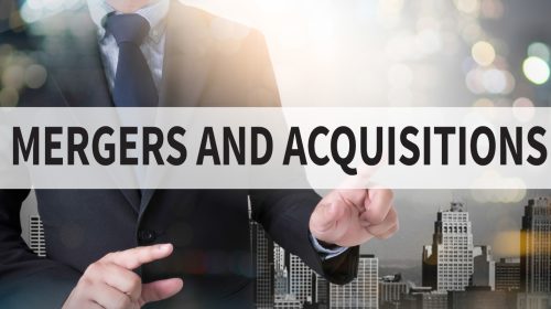 Reasons Why Mergers & Acquisitions Are Beneficial For Business