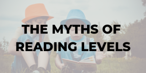 Myths About Reading I Wish I Had Known Before…