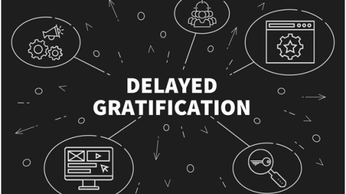 Techniques To Improve Delayed Gratification