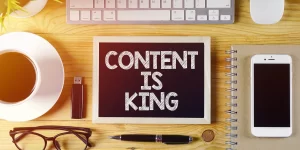 Ways to Make Your Content The Real King