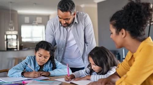 ROLES OF PARENTS IN CHILDREN’S CAREER