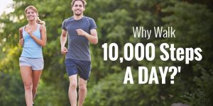 10,000 Steps a Day? It’s More Complicated Than That