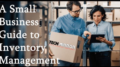 A Small Business Guide to Inventory Management