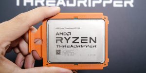 AMD Ryzen Threadripper 2990WX Processor 6GHz overclocked (32 cores) Review