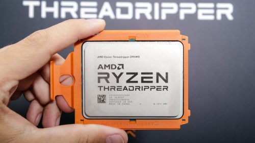 AMD Ryzen Threadripper 2990WX Processor 6GHz overclocked (32 cores) Review