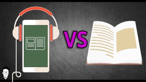 Audiobook vs Reading — Which Is Better?