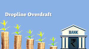 Dropline overdraft are different from the standard loan
