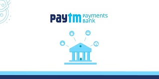 Paytm Payments Bank