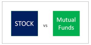 Stocks vs Mutual Funds venn diagram