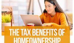 The tax benefits of home Ownership