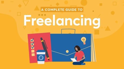 Freelancing isn’t dead, your strategy is !