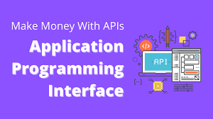 Make Up to 1K$ and more from APIs