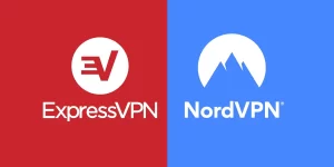 Nord VPN vs. Express VPN