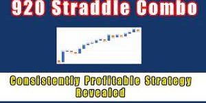 Optimized 920 Straddle strategy to get more than 80% return annually.