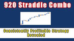 Optimized 920 Straddle strategy to get more than 80% return annually.