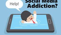Overcome social media addiction