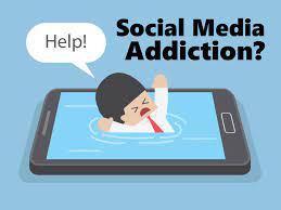Overcome social media addiction