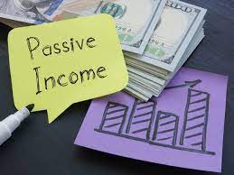 Passive Income Report — February 2023