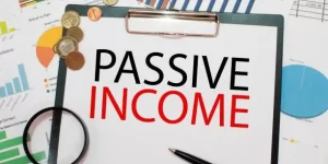 Passive Income Report — January 2023