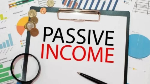 Passive Income Report — January 2023