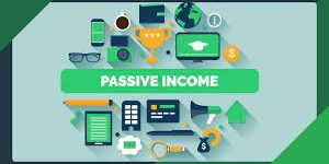 Passive Income Report — March 2023