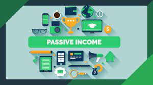 Passive Income Report — March 2023