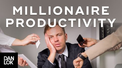 Productivity Habits of Millionaires
