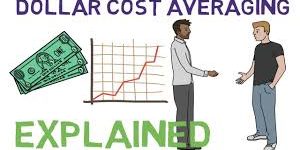 What Is Dollar-Cost Averaging?