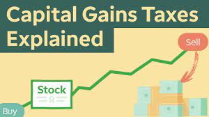 What Is the Capital Gains Tax