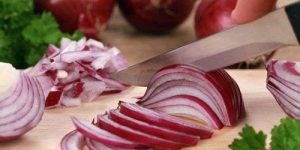 What happens if you eat too much onion?