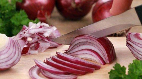What happens if you eat too much onion?