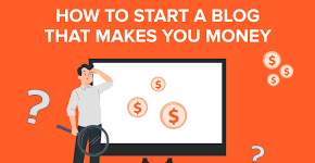 How to Make Money Blogging