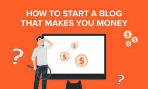 How to Make Money Blogging