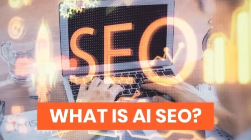 Your SEO is powered by AI.